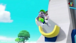 انیمیشن پاوپاترول قسمت سی و ششم از فصل سوم PawPatrol S03E36